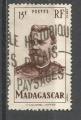 Madagasca : 1946 : Y & T n 316 (2)