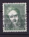 Suisse - 1946 - YT n  433  oblitr