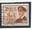 Norvge N Yvert 303 (oblitr)