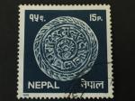 Nepal 1979 - Y&T 356 obl.