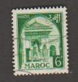 French Morocco - Scott 272