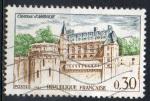FRANCE N 1390 o Y&T 1963-1965 Chateau d'Amboise