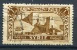 Timbre de SYRIE  1930-36   Obl  N  204 A    Y&T    