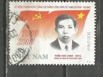 VIETNAM - oblitr/used - 2000