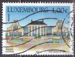 LUXEMBOURG N° 1552 de 2003 oblitéré