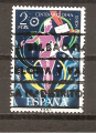Espagne N Yvert 1866 - Edifil 2211 (oblitr)