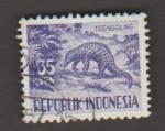 Indonesia - Scott 429 
