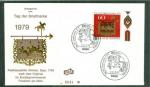 Allemagne Fdrale 1979 FDC Y&T 869 Enseigne