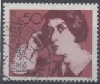 Allemagne, R.F.A : n 677 oblit anne 1975