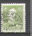 Danemark 1942 Y&T 283    M 270    SC 281    GIB 328