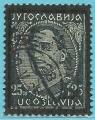 Yugoslavia 1934.- Alejandro I. Y&T 263. Scott 102. Michel 285.