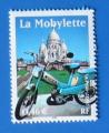 FR 2002 Nr 3472 La Mobylette neuf**