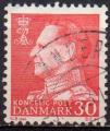 DANEMARK  N 399 o Y&T 1961-1962 Roi Fredric IX