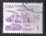 Timbre CUBA 1982 - YT 2340 - Exportations - Nickel