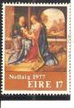 Irlande N Yvert 373/75 (oblitr)