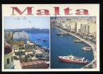 CPM Malte Multi vues Sliema  the ferries