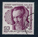 Autriche 1983 - YT 1562 - oblitr - 100 anniversaire Josef Mattias Hoser