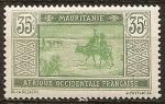  mauritanie - n 57A  neuf* - 1928/38