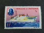 Wallis et Futuna 1965 - Y&T 171 neuf **