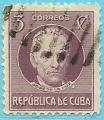 Cuba 1917.- J. Caballero. Y&T 177. Scott 267. Michel 41.