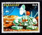 AM27 - 1978  - Yvert n 1627 -Les stations spatiales du futur