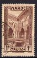 Maroc 1933/34.  N 142. Obli