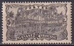 guyane franaise - n 65  neuf* - 1904/07