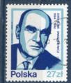 Timbre Pologne Oblitr / 1983 / Y&T N2673.