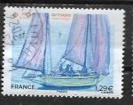 France - 2024 - YT    n Fte du timbre  oblitr