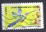 France 2013 - YT A 896 -  l' AIR - Ballet arien du colibri - thme oiseaux