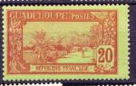 Guadeloupe - 1905 - YT n 61 *