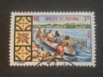 Wallis et Futuna 1969 - Y&T 174 obl.