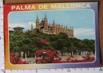 CP ES - Palma de Mallorca Cathdrale (timbr)