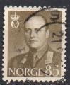 NORVEGE N 385 o Y&T 1958-1970 Roi Olav V