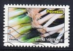 FRANCE 2012 - Poireaux - Yvert 746 - Oblitr