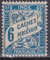   inde franaise - taxe n 13  neuf sans gomme - 1929