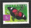 Australia - SG 2377  butterfly / papillon