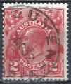 Australie - 1931 - Y & T n 79 - O. (2
