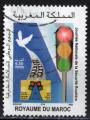 Maroc 2006; Y&T n 1xxx; 6,50d, Scurit routire