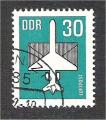 German Democratic Republic - Scott C12