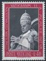 Vatican - 1962 - Y & T n 368 - MNH