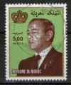 **   MAROC   5,00 d  1995  YT-940  " Hassan II "  (o)   **