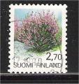 Finland - Scott 838  plant / plante
