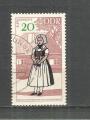 Allemagne : RDA : 1968 : Y-T n 1050