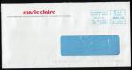 France EMA Empreinte Postmark Magazine Marie Claire 92 Issy Les Moulineaux