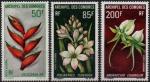 Comores : poste arienne n 26  28 xx neuf sans trace de charnire anne 1969
