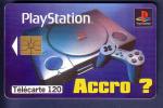 B) Tlcarte Console De Jeux - Playstation.