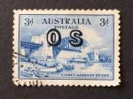 Australie 1932 - Y&T Service 64 obl.