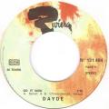 SP 45 RPM (7") Joel Dayd " Do it now "