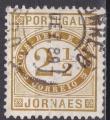 PORTUGAL N 50a de 1876-94 oblitr (dent 11,5)